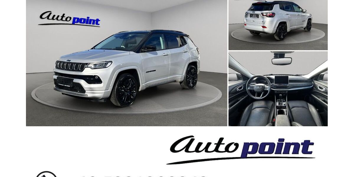 Jeep Compass 92.000 km 20.950 &euro; Goslar 38644