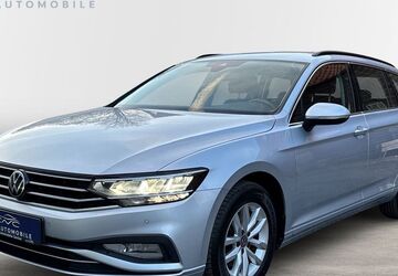 VW Passat 92.000 km 20.990 &euro; Goslar 38640