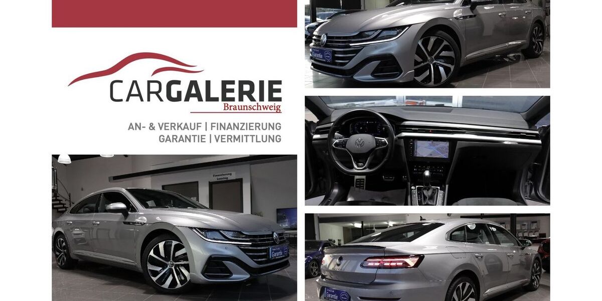 VW Arteon 100.000 km 27.950 &euro; Braunschweig 38116