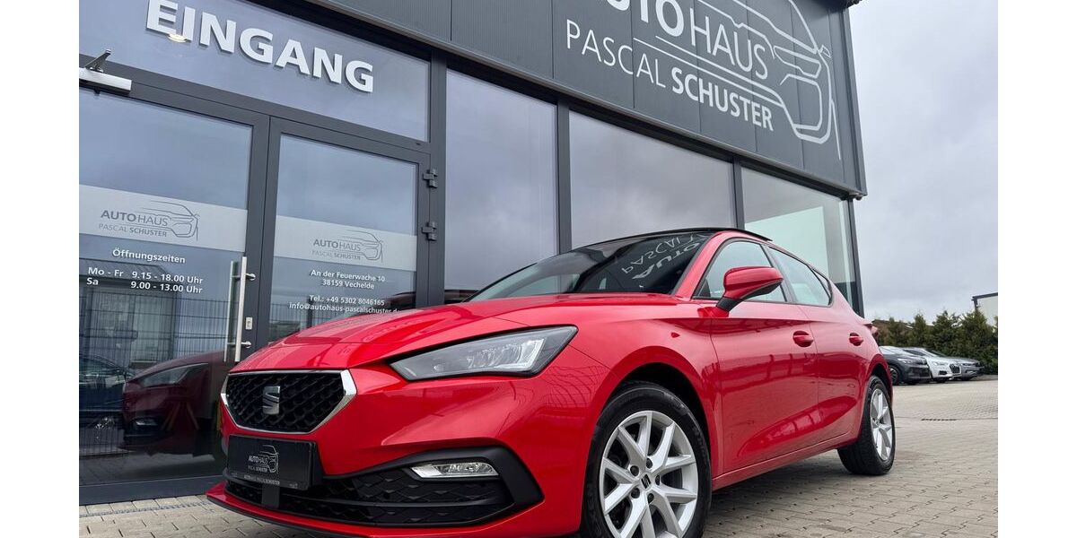 Seat Leon 100.000 km 14.950 &euro; Vechelde 38159