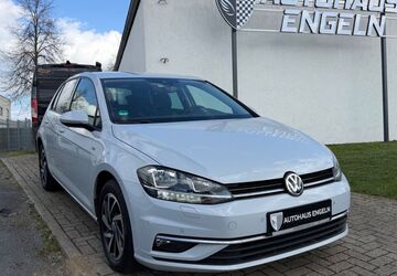 VW Golf 93.500 km 13.490 &euro; Salzgitter 38229