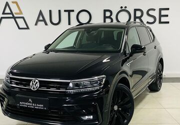 VW Tiguan Allspace 226.000 km 21.890 &euro; Braunschweig 38114