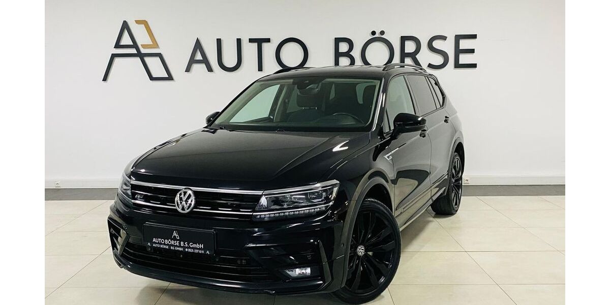 VW Tiguan Allspace 226.000 km 21.890 &euro; Braunschweig 38114