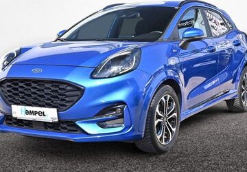 Ford Puma 20.453 km 16.750 &euro; Braunschweig 38114