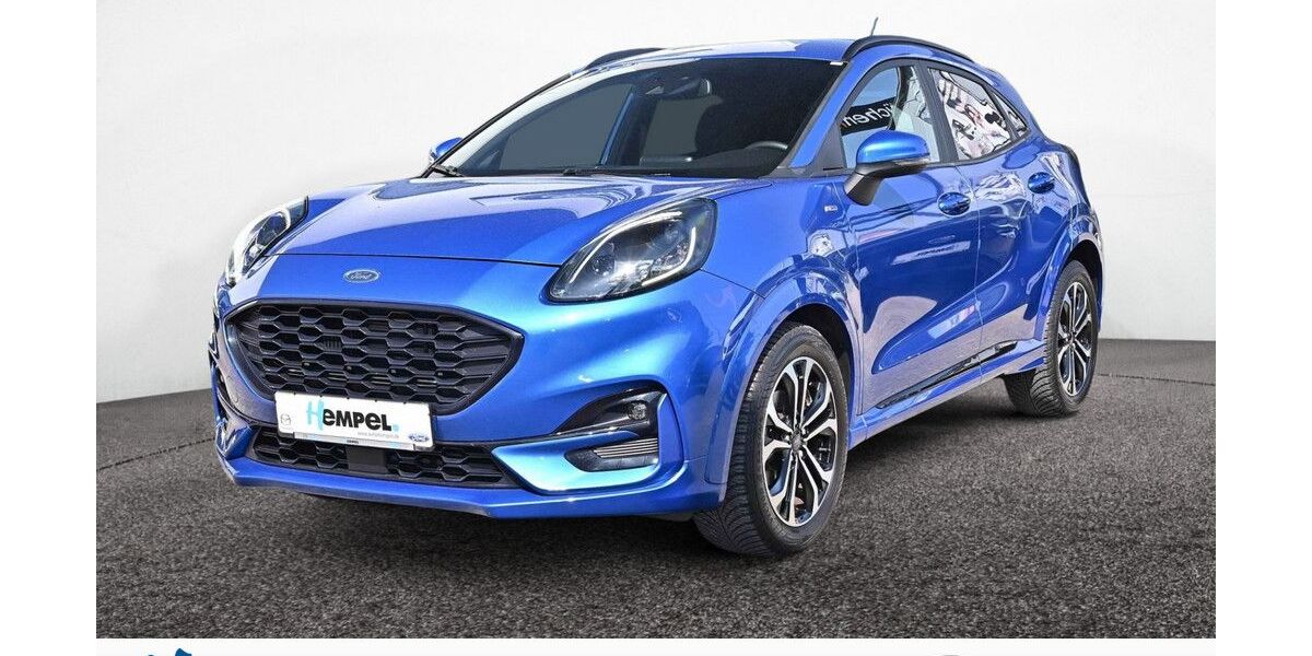 Ford Puma 20.453 km 16.750 &euro; Braunschweig 38114