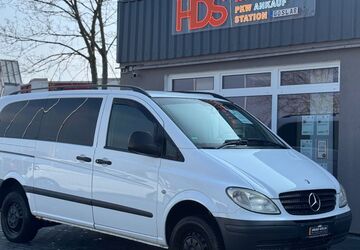Mercedes-Benz Viano 202.500 km 8.890 &euro; Goslar 38644