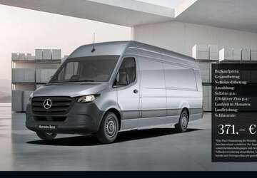 Mercedes-Benz Sprinter 5.670 km 53.950 &euro; Braunschweig 38122