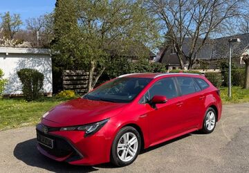 Toyota Corolla 271.000 km 10.800 &euro; Braunschweig 38114