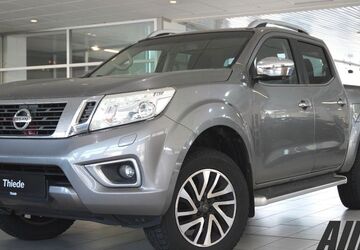Nissan Navara 126.950 km 18.650 &euro; Schöningen 38364