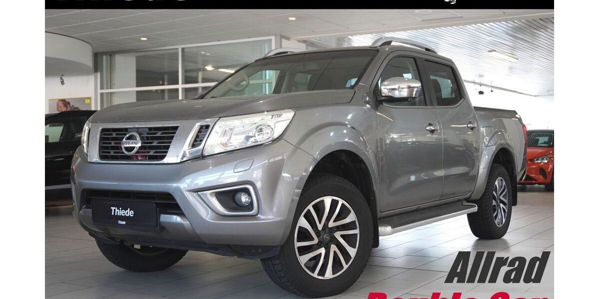 Nissan Navara 126.950 km 18.650 &euro; Schöningen 38364