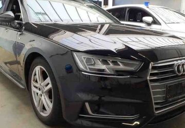 Audi A4 120.000 km 17.950 &euro; Schöppenstedt 38170