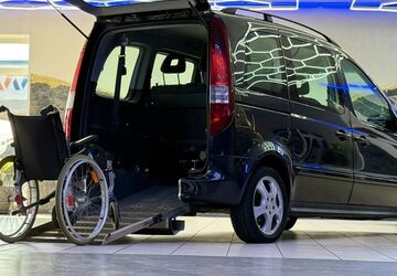 Mercedes-Benz Vaneo 138.000 km 11.900 &euro; Salzgitter 38259