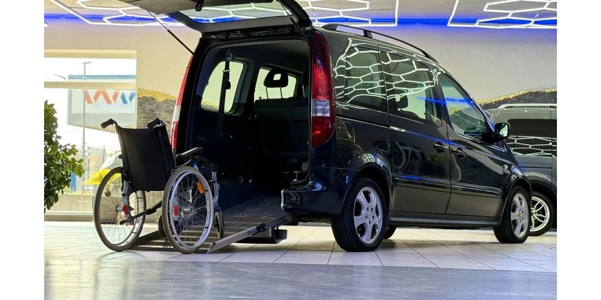 Mercedes-Benz Vaneo 138.000 km 11.900 &euro; Salzgitter 38259