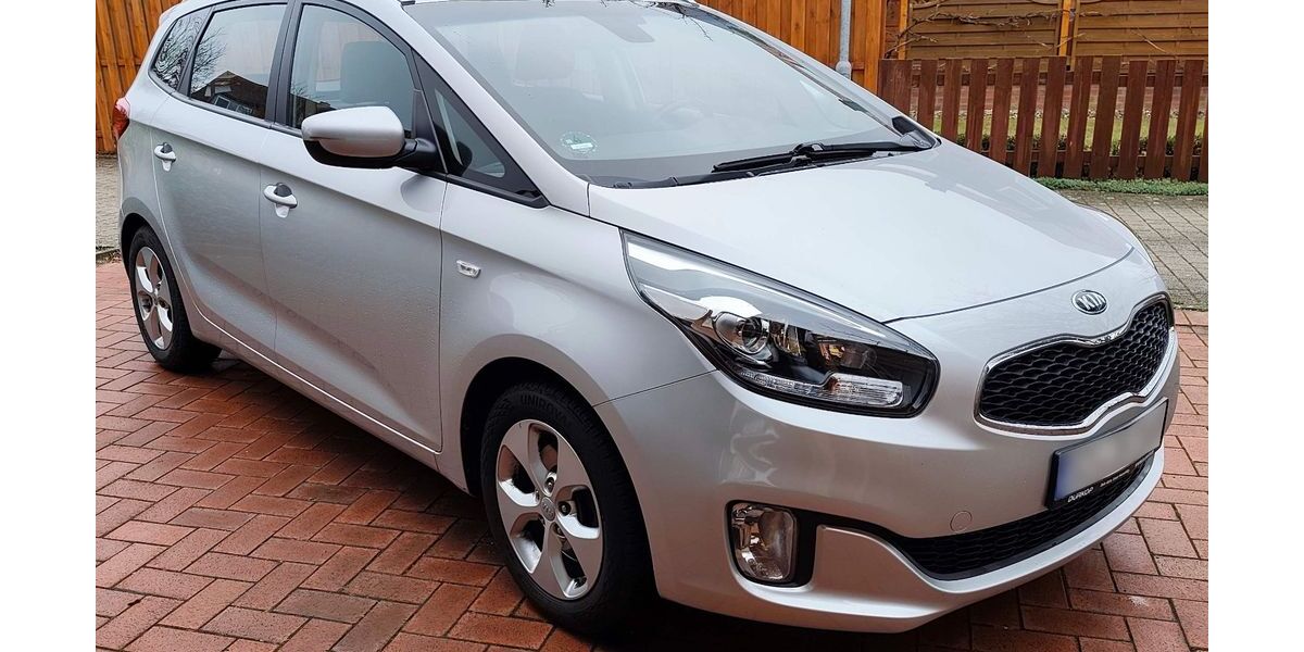 Kia Carens 149.500 km 7.000 &euro; Salzgitter 38239