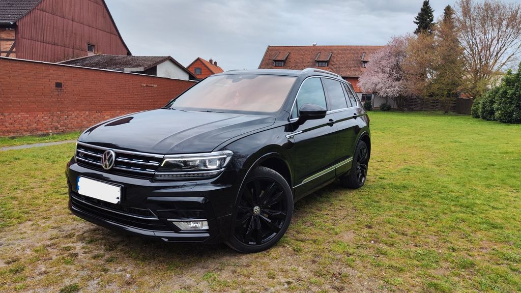 VW Tiguan 192.686 km 22.500 &euro; Salzgitter 38226