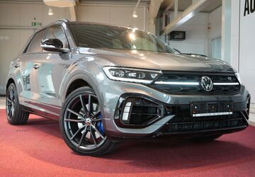 VW T-Roc 55.863 km 30.999 &euro; Peine 31228