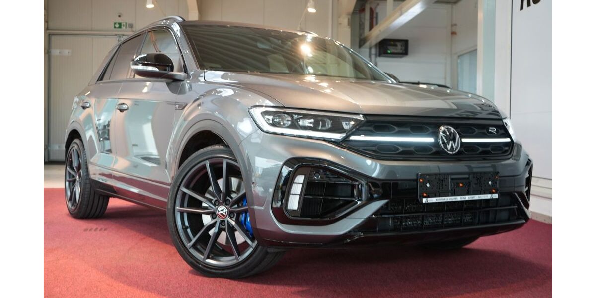 VW T-Roc 55.863 km 30.999 &euro; Peine 31228