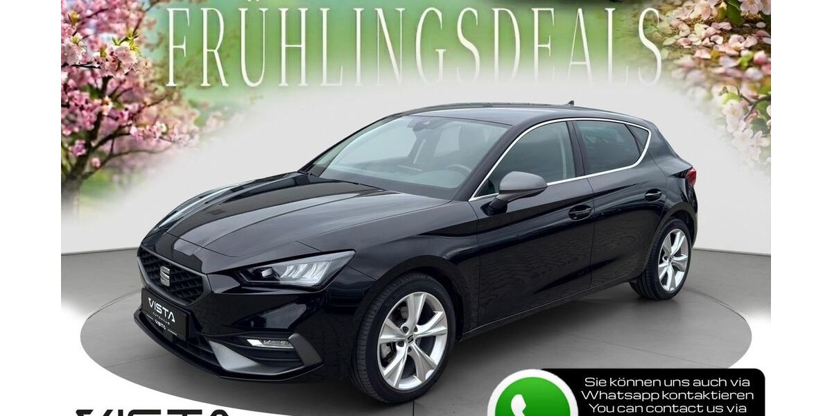 Seat Leon 103.803 km 16.900 &euro; Braunschweig 38122