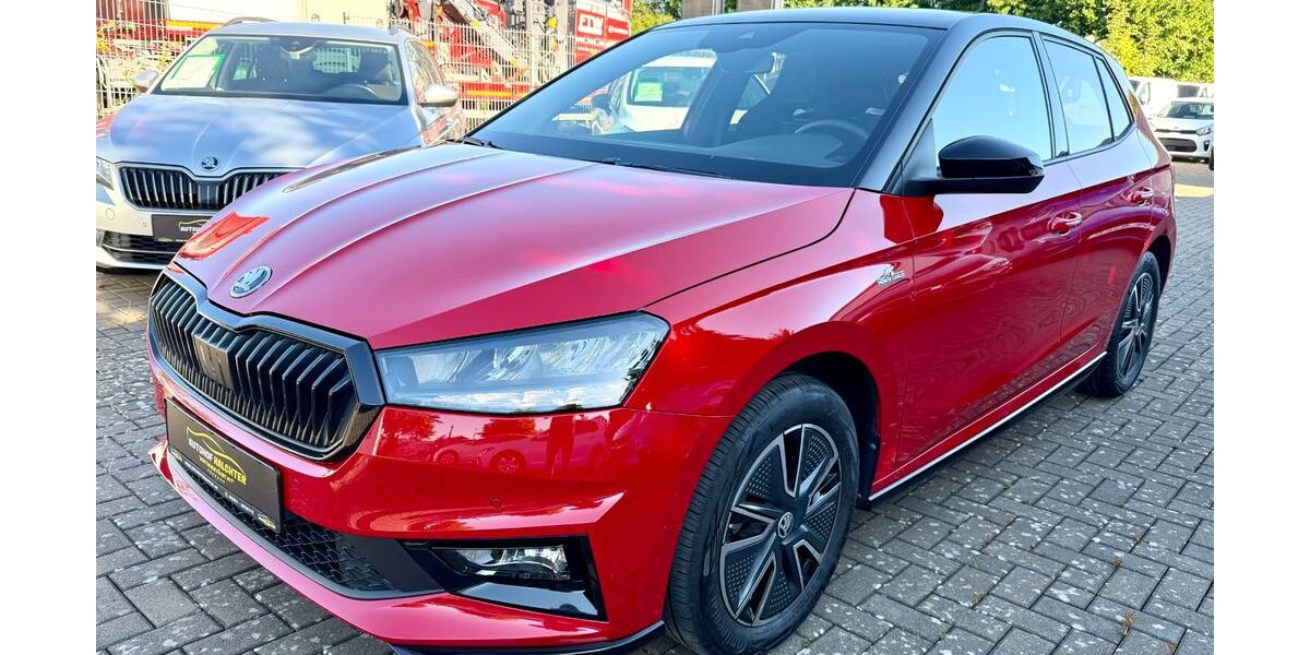 Skoda Fabia 9.990 km 20.990 &euro; Wolfenbüttel 38304