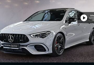Mercedes-Benz CLA 45 AMG 3.198 km 63.890 &euro; Braunschweig 38122