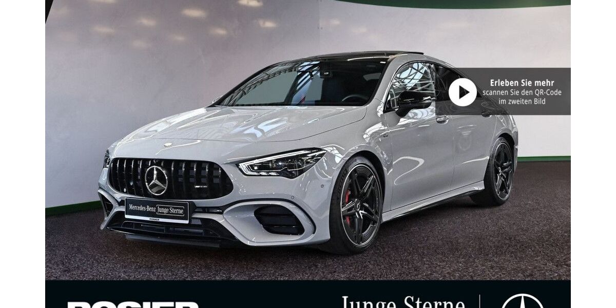 Mercedes-Benz CLA 45 AMG 3.198 km 63.890 &euro; Braunschweig 38122