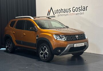 Dacia Duster 110.800 km 12.190 &euro; Goslar 38644