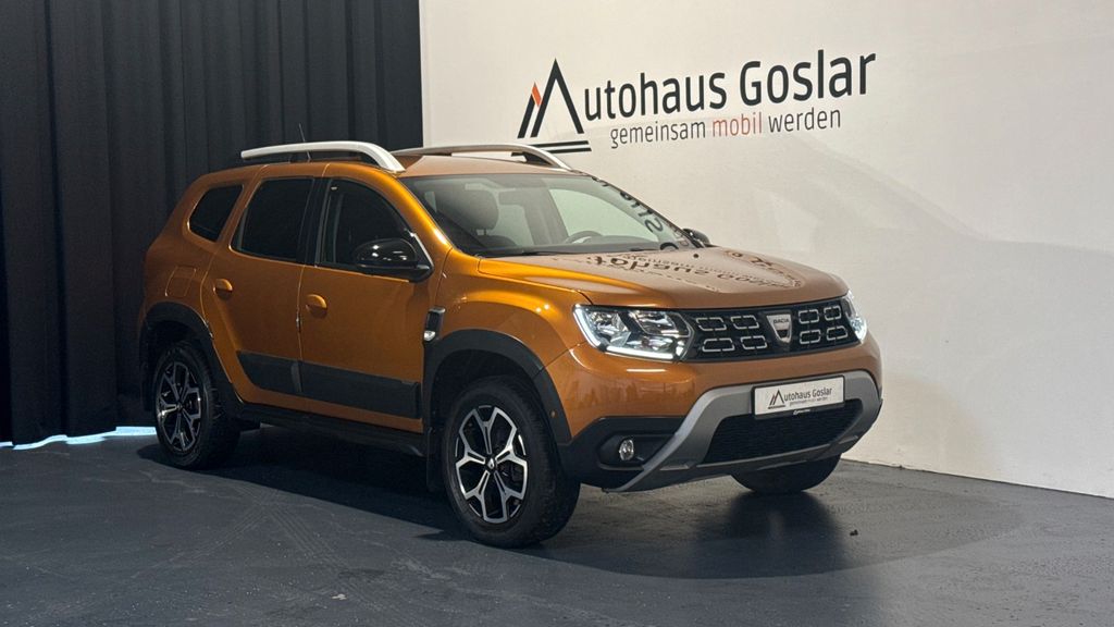 Dacia Duster 110.800 km 12.190 &euro; Goslar 38644