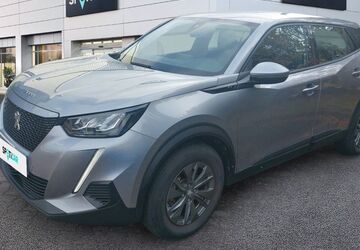 Peugeot 2008 24.810 km 16.990 &euro; Goslar 38644