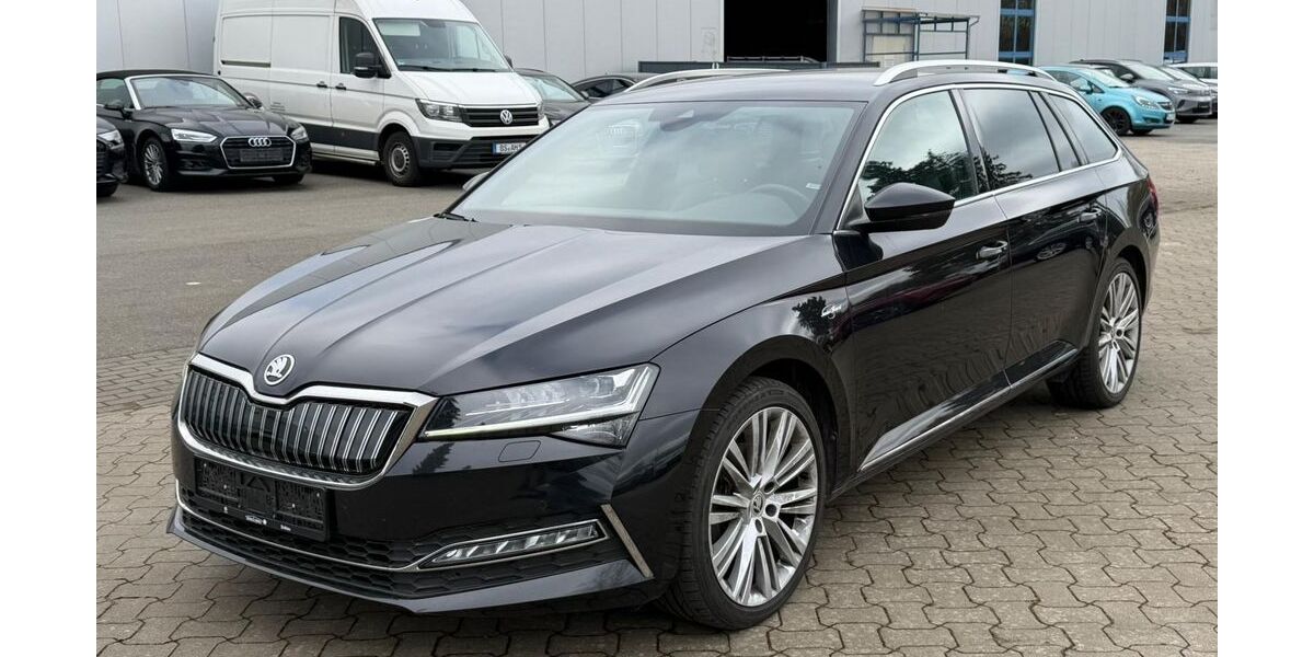 Skoda Superb 137.958 km 20.990 &euro; Braunschweig 38122