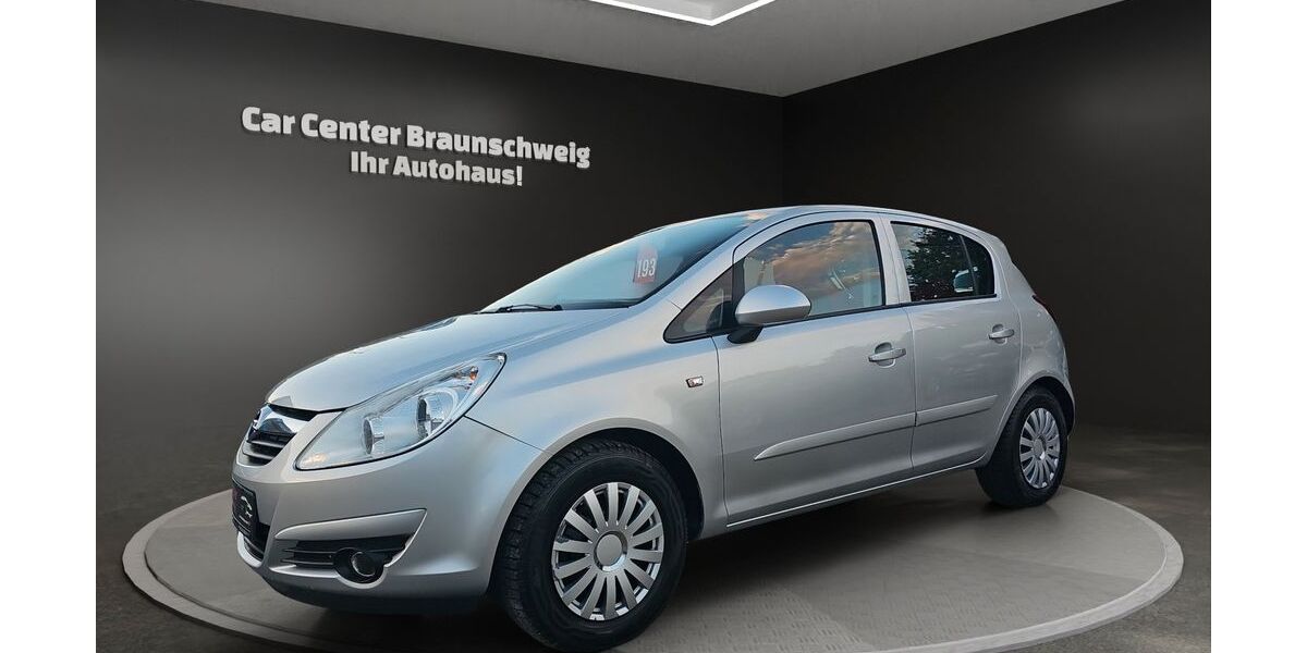 Opel Corsa 133.300 km 3.999 &euro; Braunschweig 38120