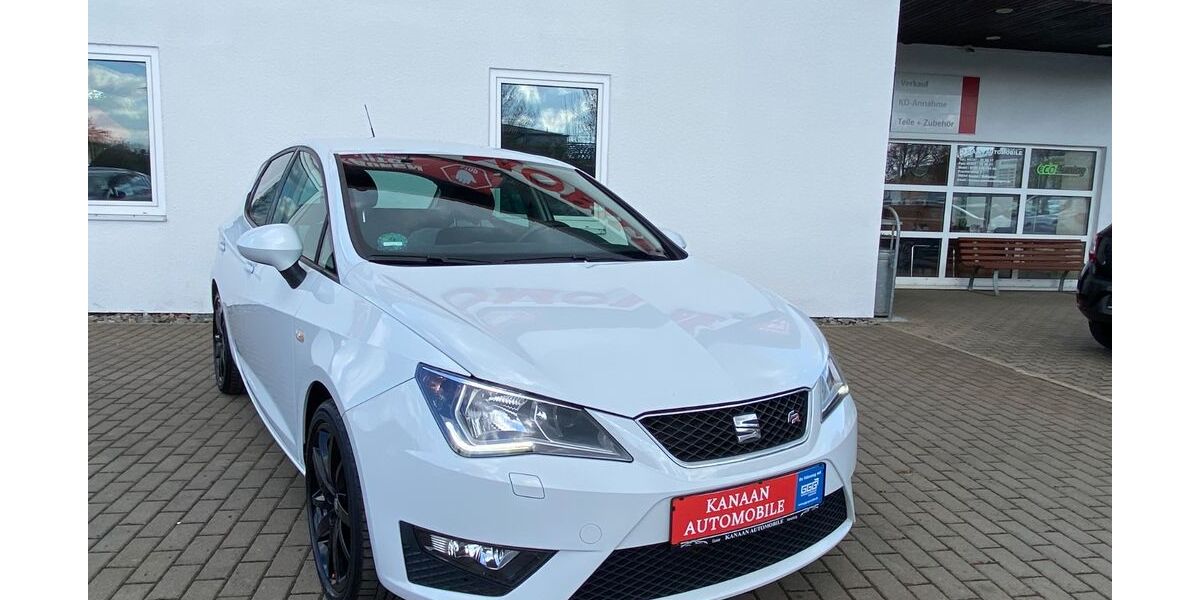 Seat Ibiza 91.000 km 10.990 &euro; Goslar 38644