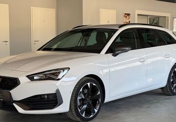 Cupra Leon 52.383 km 24.450 &euro; Goslar 38642