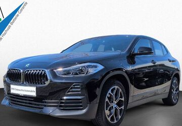 BMW X2 32.515 km 25.900 &euro; Goslar 38644