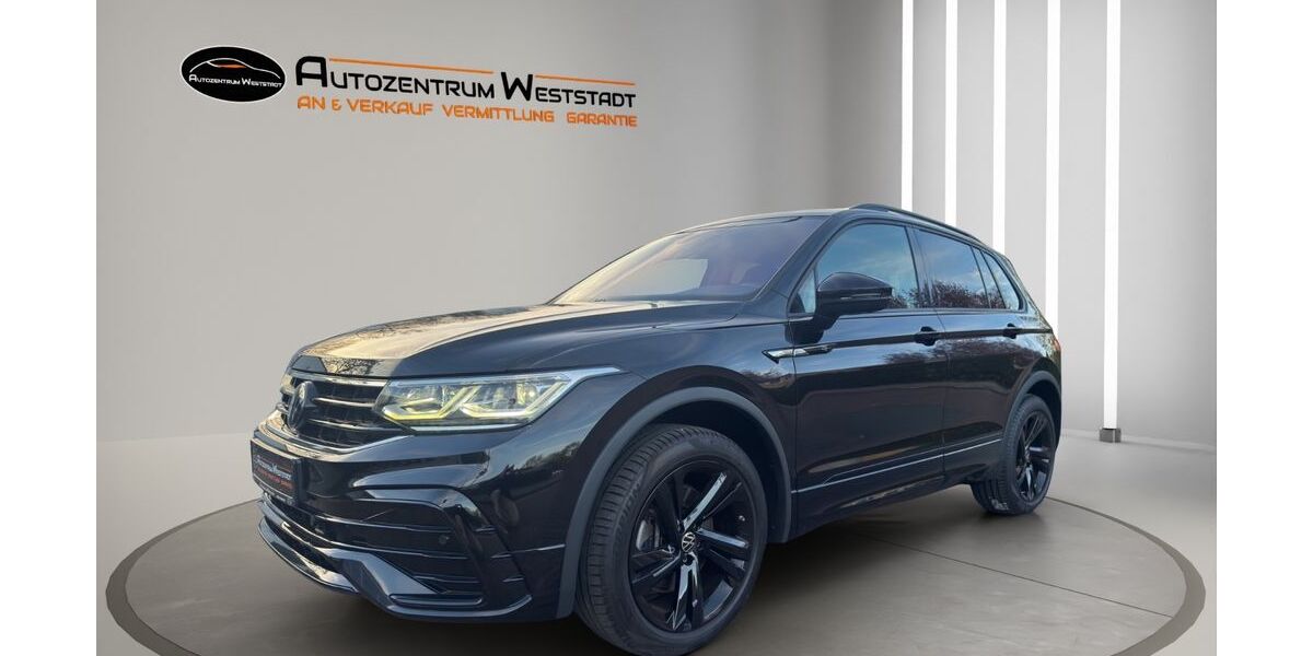 VW Tiguan 123.700 km 30.999 &euro; Braunschweig 38120