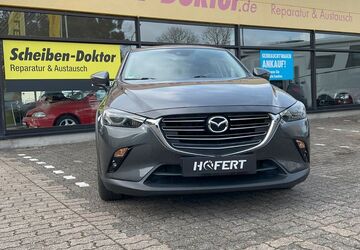 Mazda CX-3 58.762 km 16.900 &euro; Goslar 38644