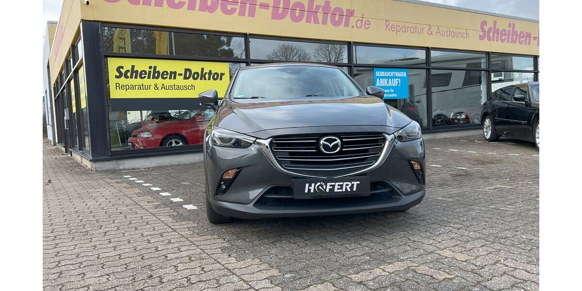 Mazda CX-3 58.762 km 16.900 &euro; Goslar 38644