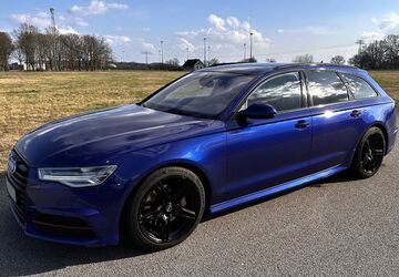 Audi A6 335.000 km 14.930 &euro; Braunschweig 38112