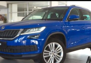 Skoda Kodiaq 94.850 km 24.750 &euro; Schöningen 38364