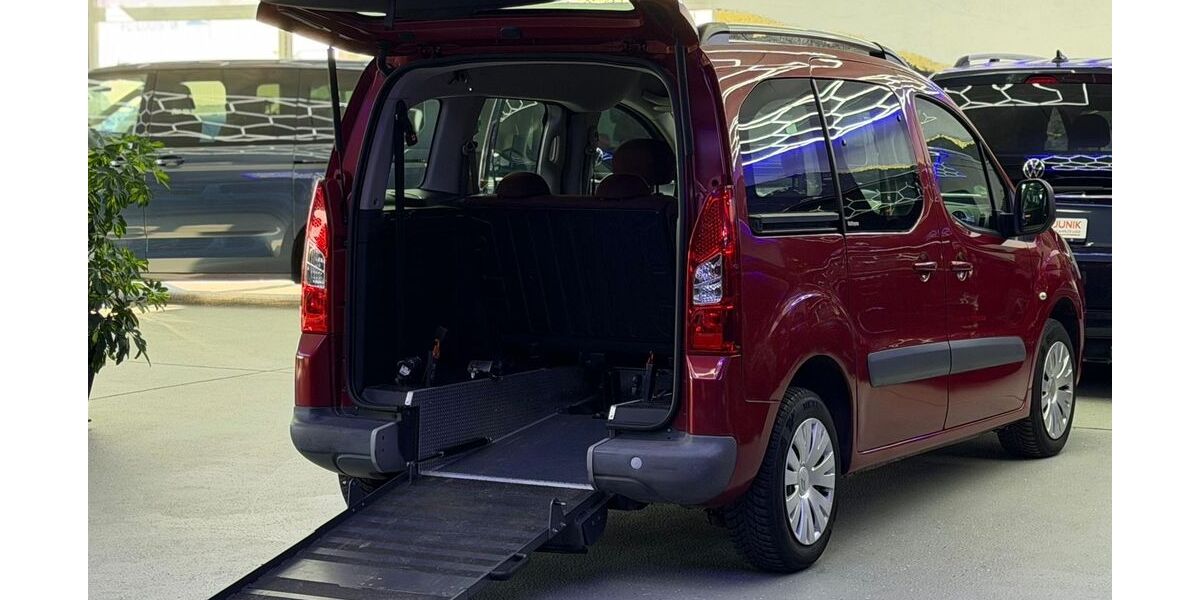 Citroen Berlingo 100.000 km 15.900 &euro; Salzgitter 38259