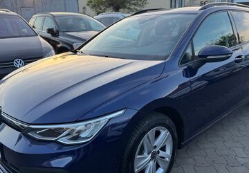VW Golf 192.385 km 14.699 &euro; Wolfenbüttel 38304