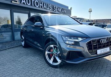 Audi Q8 99.000 km 53.990 &euro; Peine 31228