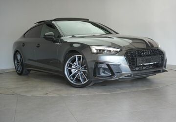 Audi A5 62.000 km 38.990 &euro; Braunschweig 38110