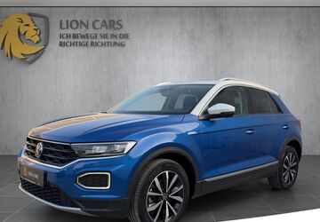 VW T-Roc 43.220 km 19.990 &euro; Braunschweig 38122