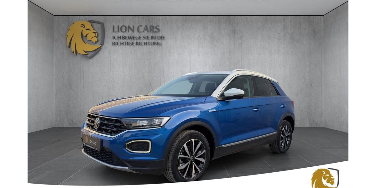 VW T-Roc 43.220 km 19.990 &euro; Braunschweig 38122