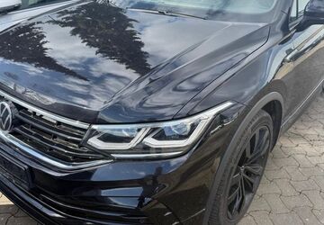 VW Tiguan 153.309 km 24.990 &euro; Braunschweig 38122