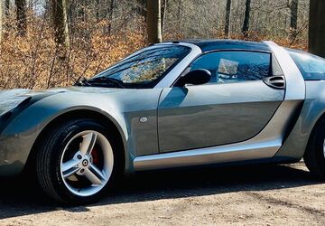 Smart Roadster 59.000 km 7.980 &euro; Vechelde 38159