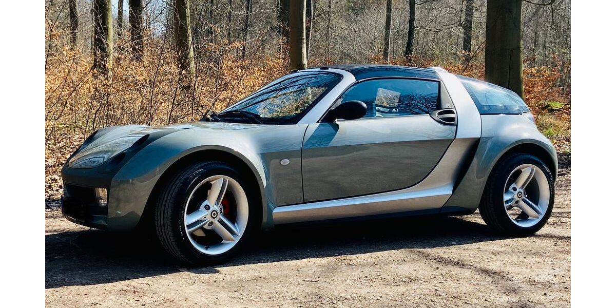 Smart Roadster 59.000 km 7.980 &euro; Vechelde 38159