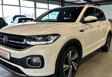 VW T-Cross 84.500 km 19.499 &euro; Peine 31226