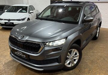Skoda Kodiaq 87.800 km 28.290 &euro; Braunschweig Wenden 38110