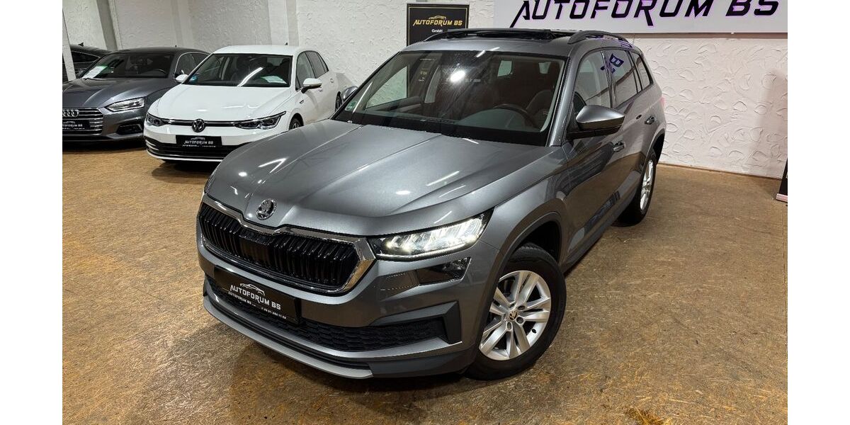 Skoda Kodiaq 87.800 km 28.290 &euro; Braunschweig Wenden 38110
